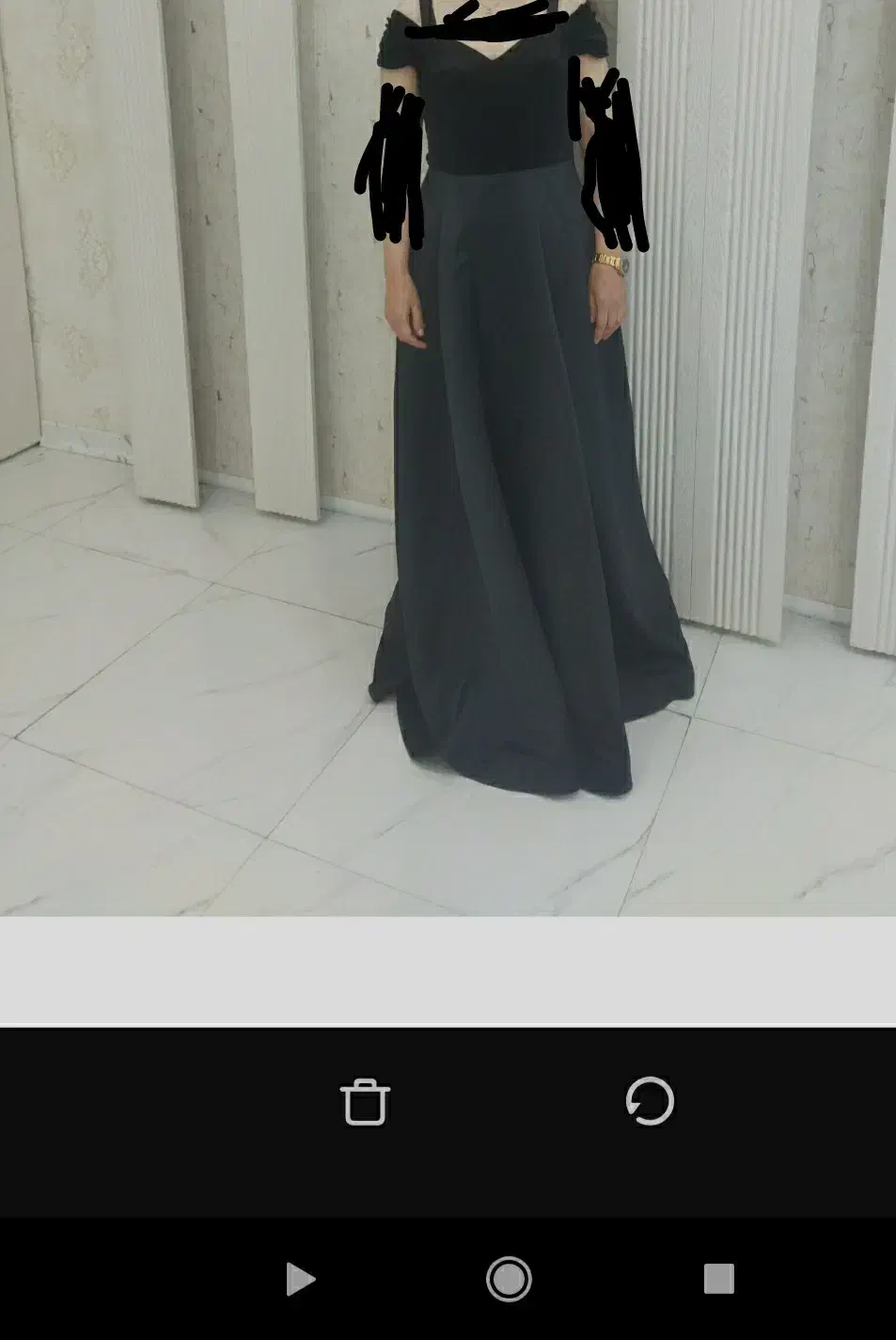 لباس مجلسی|لباس|ورامین, ورامین|دیوار