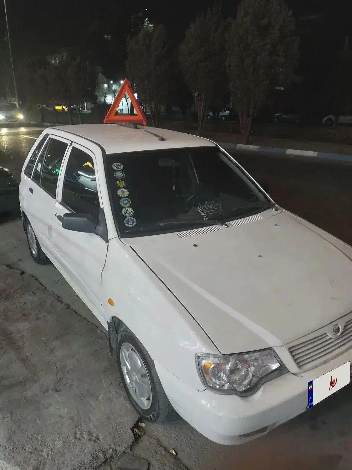 ۱۱۱|خودرو سواری و وانت|پاکدشت, پاکدشت (مامازند)|دیوار