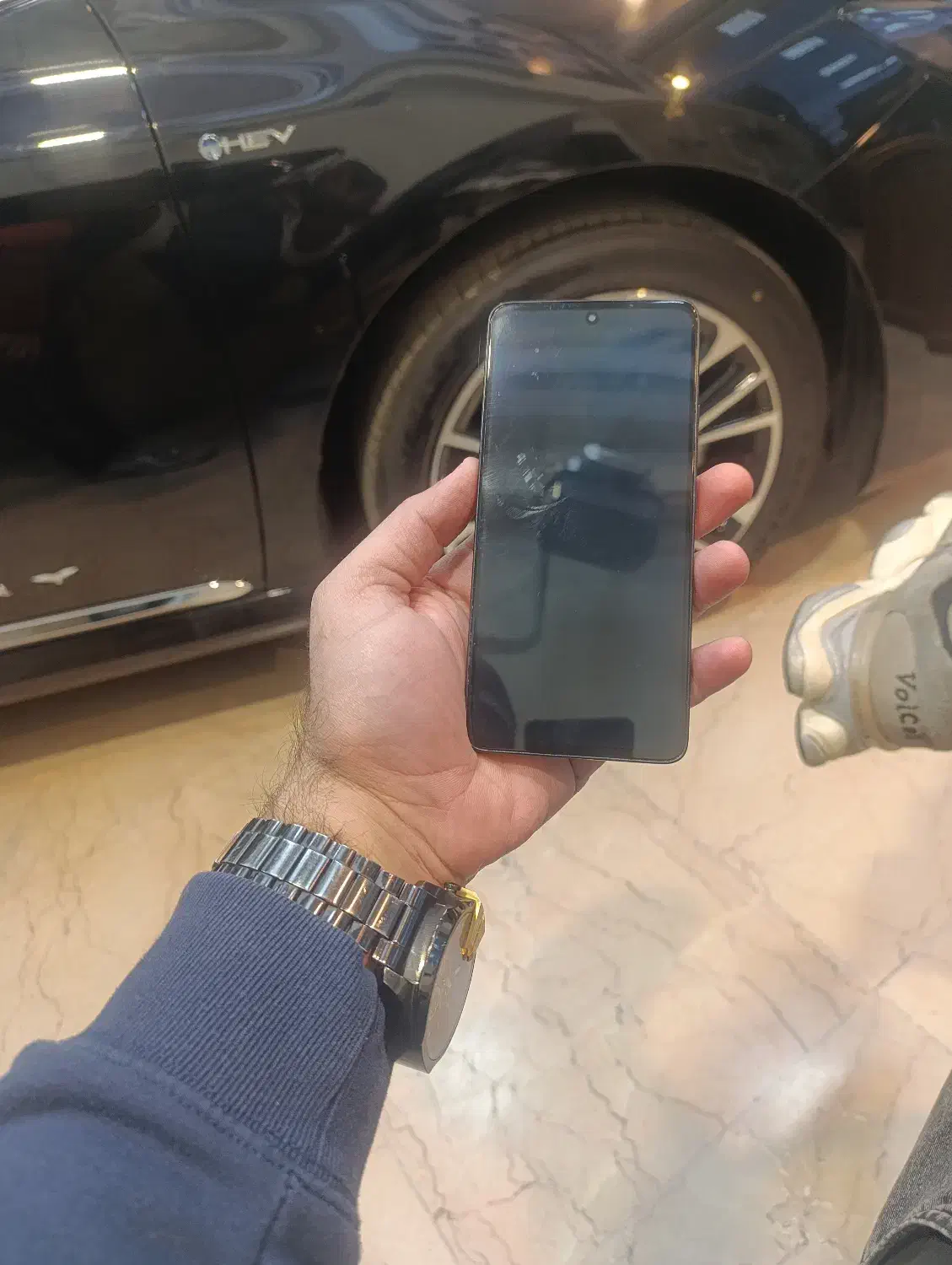 ردمی نوت ۱۳ 4g|موبایل|گرگان, |دیوار