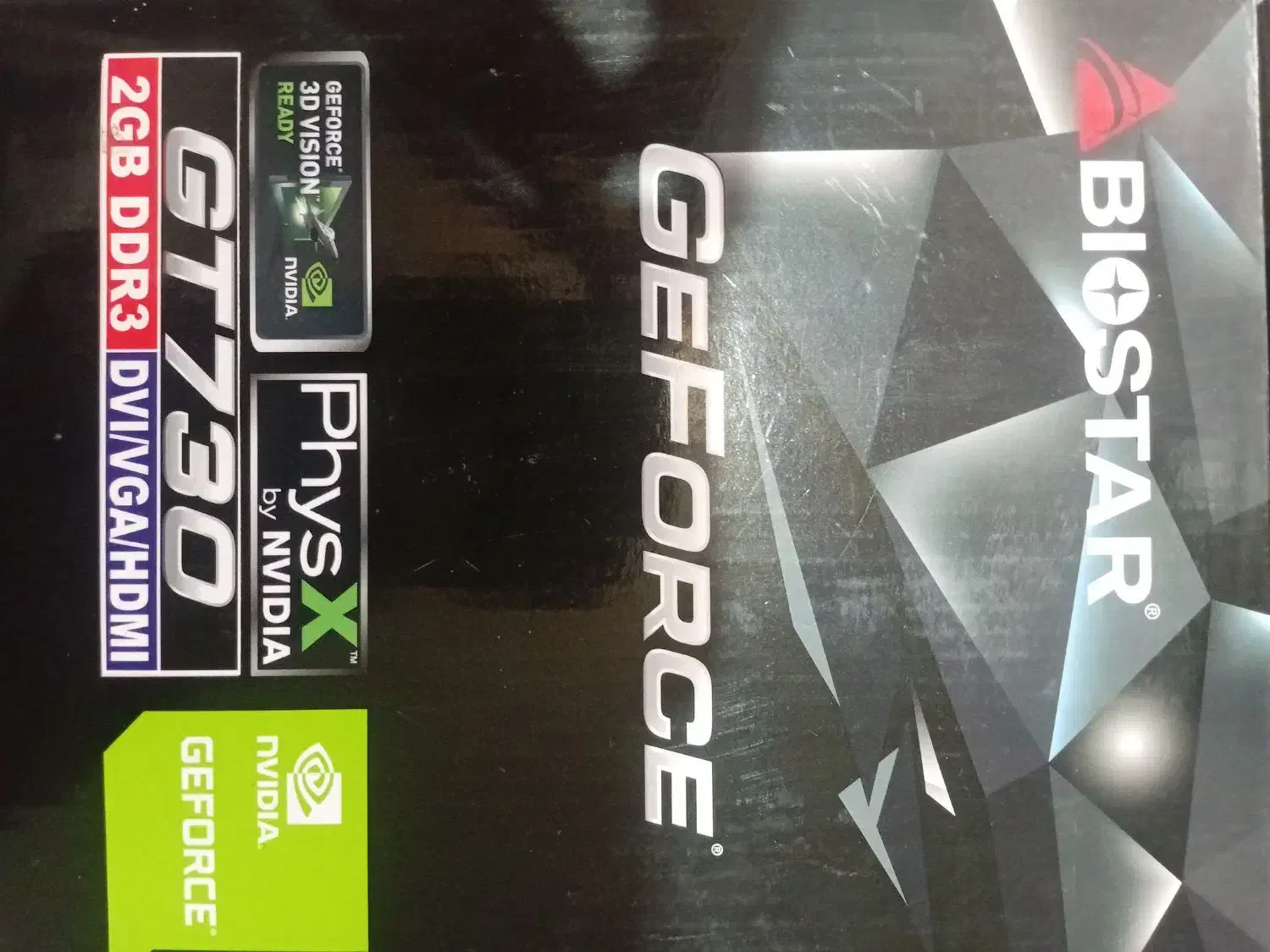 کارت گرافیک Gt 730 / رم ۴ گیگ ddr3|قطعات و لوازم جانبی رایانه|کرج, شهرک ظفر|دیوار