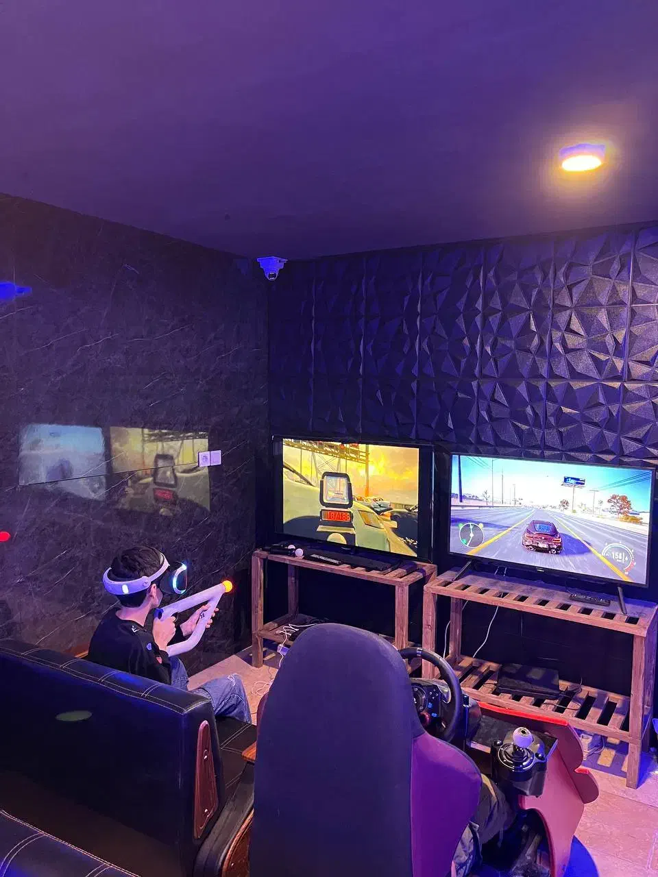 گیم کلاب خفن صدرا فاز یک|کنسول، بازی ویدئویی و آنلاین|صدرا-فارس, فاز ۱|دیوار