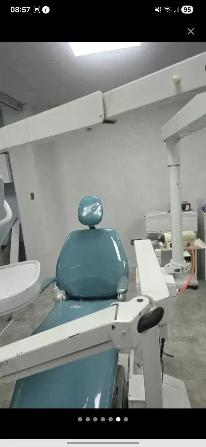 یونیت ریتر آلمان|پزشکی|رشت, حاجی آباد|دیوار