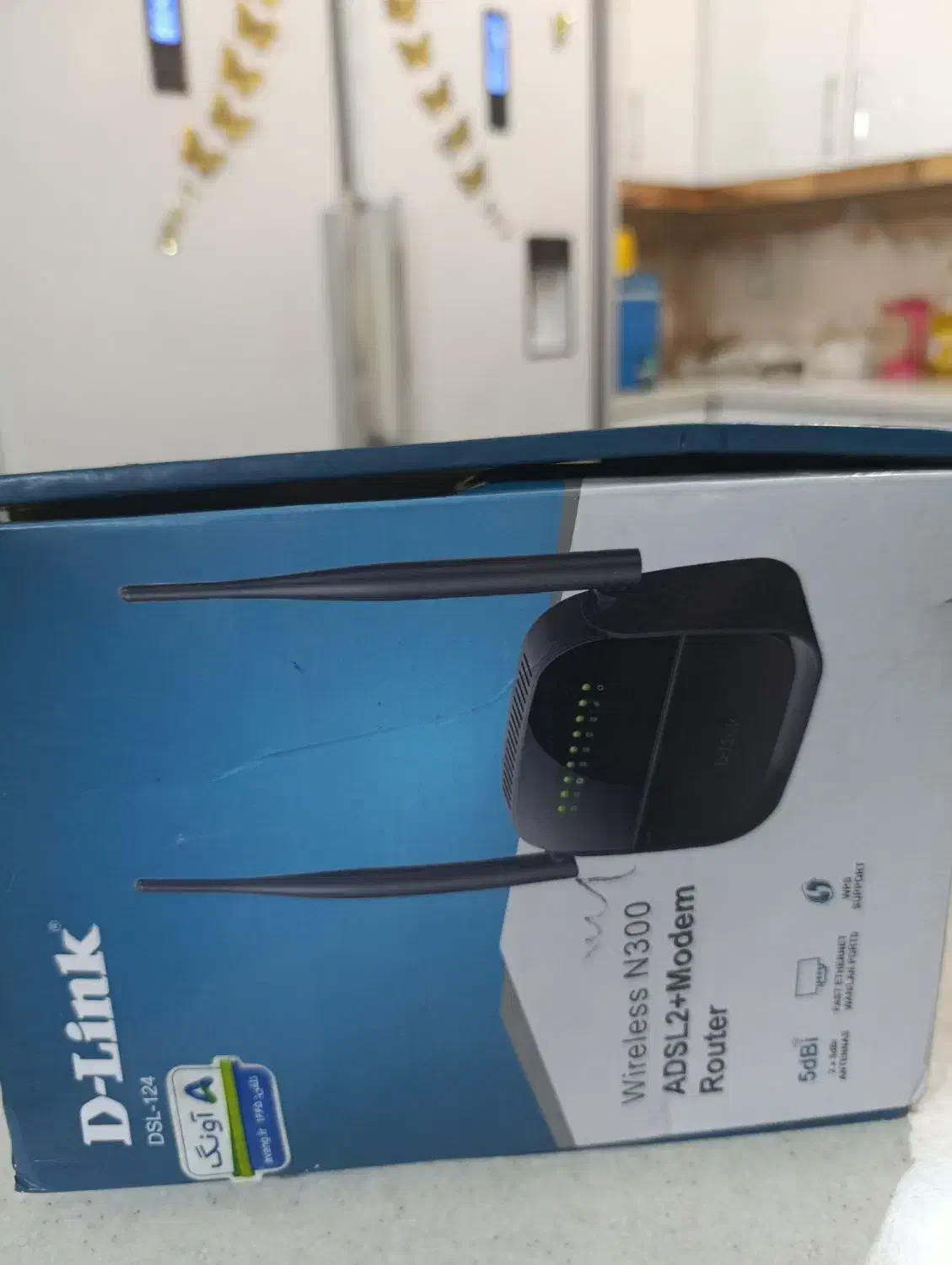 مودم خشک|مودم و تجهیزات شبکه|زاهدان, |دیوار