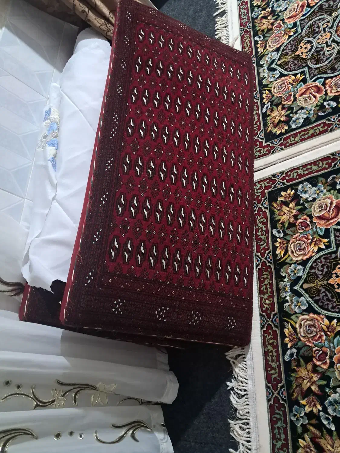 ۲جفت پشتی|پشتی|تربت‌حیدریه, ترمینال|دیوار