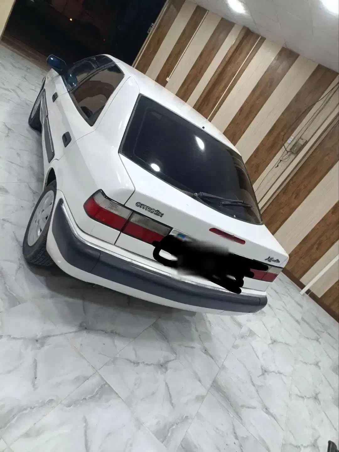 زانتیا89|خودرو سواری و وانت|بم, |دیوار