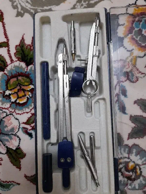 پرگار مهندسی FACTIS|لوازم التحریر|کرمانشاه, |دیوار