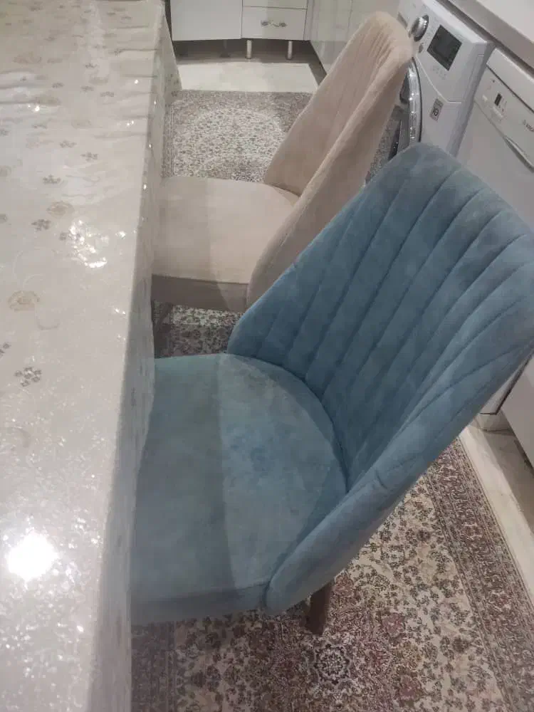 میزنهارخوری 8 نفره|میز و صندلی غذاخوری|تهران, شهرک صدرا|دیوار