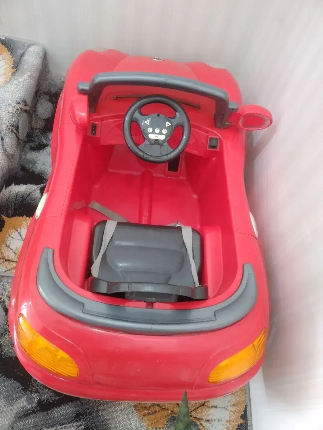 ماشین شارژی|اسباب‌بازی بچه|قیدار, |دیوار