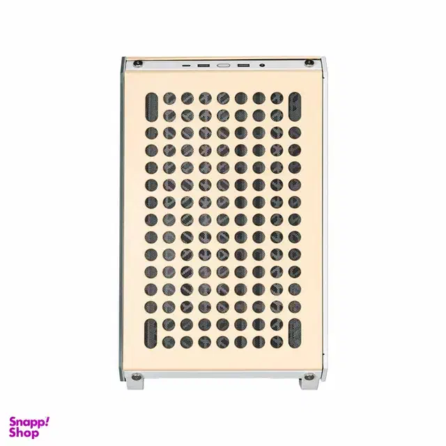 کیس کولرمستر QUBE 500 FLATPACK MACARON EDITION|قطعات و لوازم جانبی رایانه|مشهد, موسوی قوچانی|دیوار