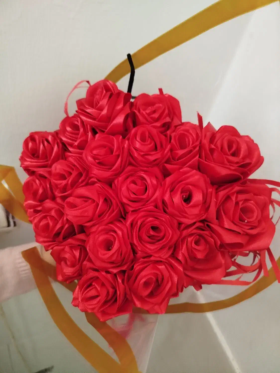 گل ربانی ، رز|گل مصنوعی|نیشابور, مازول|دیوار