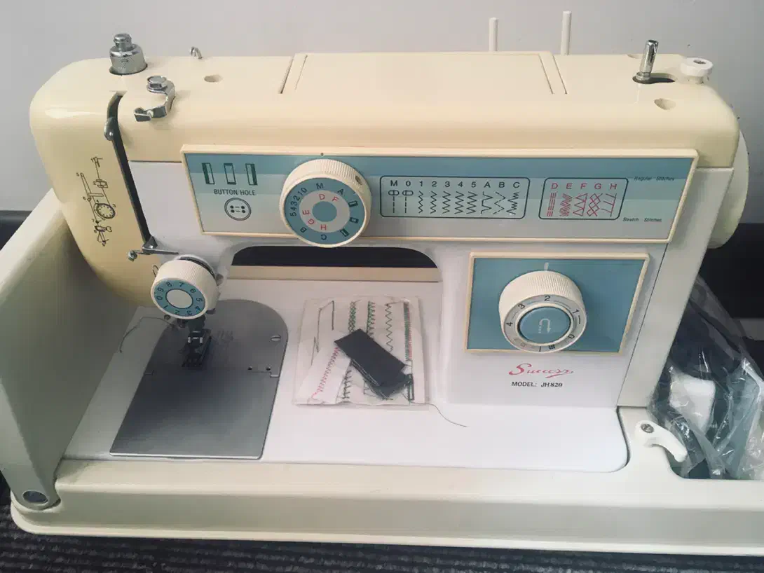 چرخ خیاطی ساکسس نو|چرخ خیاطی و ریسندگی|زنجان, |دیوار