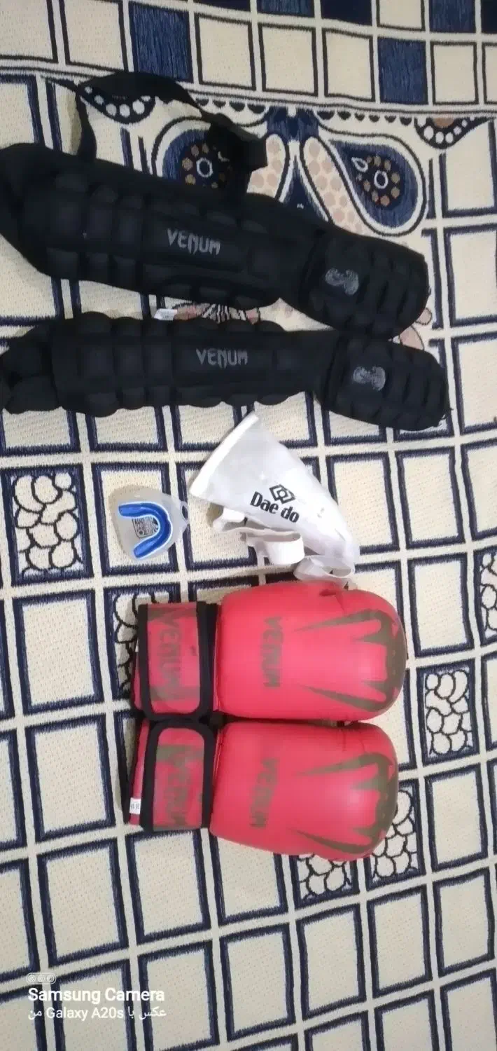 وسایل بوکس|تجهیزات ورزشی|باوی, |دیوار