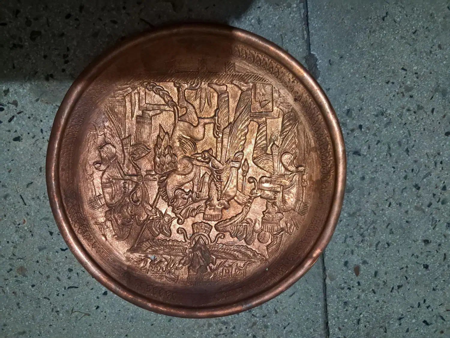 عتیقه|کلکسیون اشیاء عتیقه|نظرآباد, شهرک سید جمال الدین|دیوار