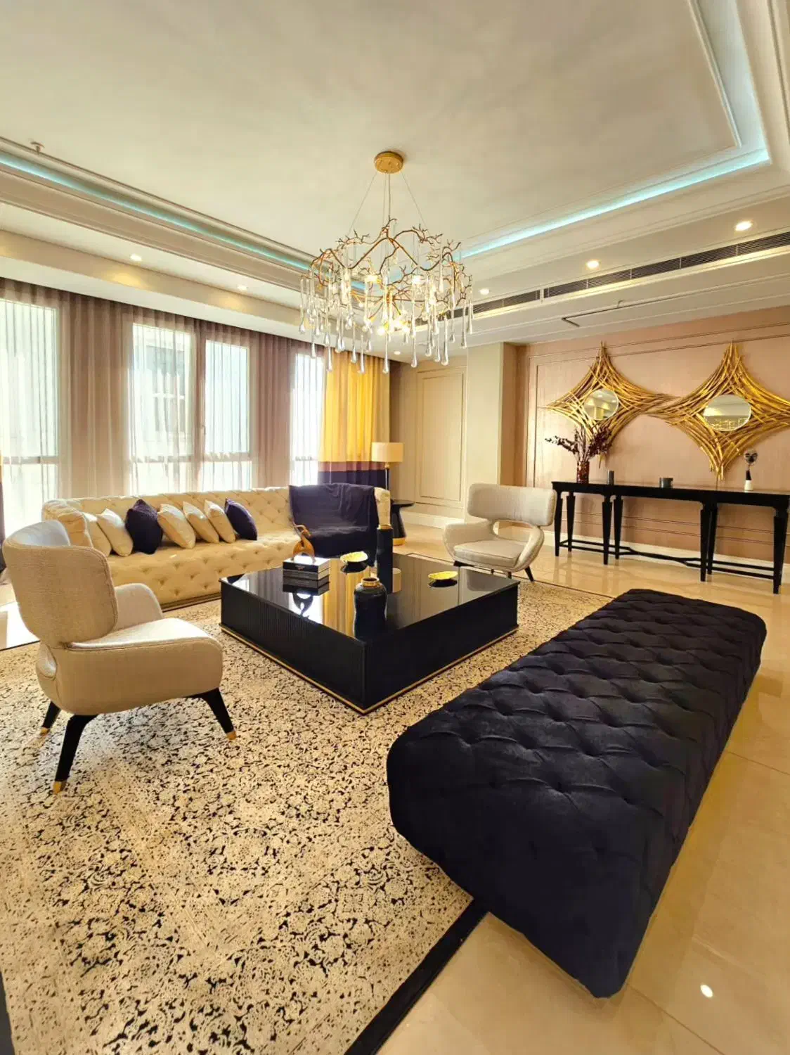 زعـفـرانـیــه ( شخصی ساز ) 230 متر