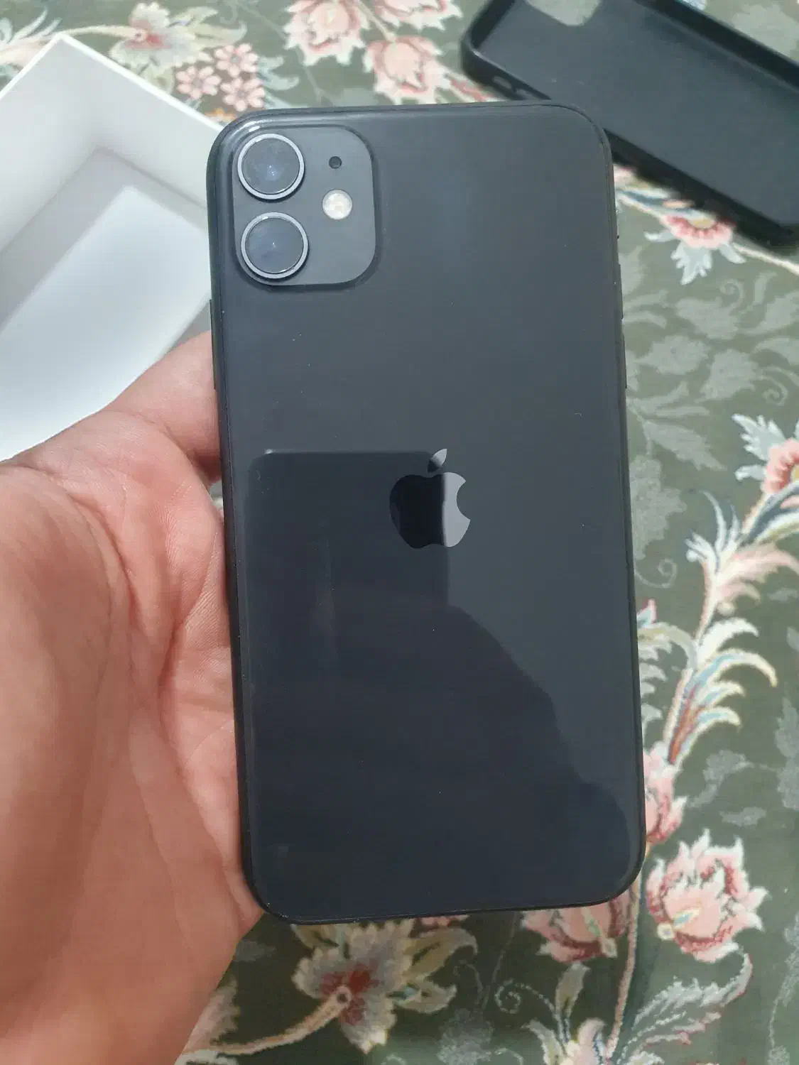 آیفون ۱۱|موبایل|تهران, منیریه|دیوار