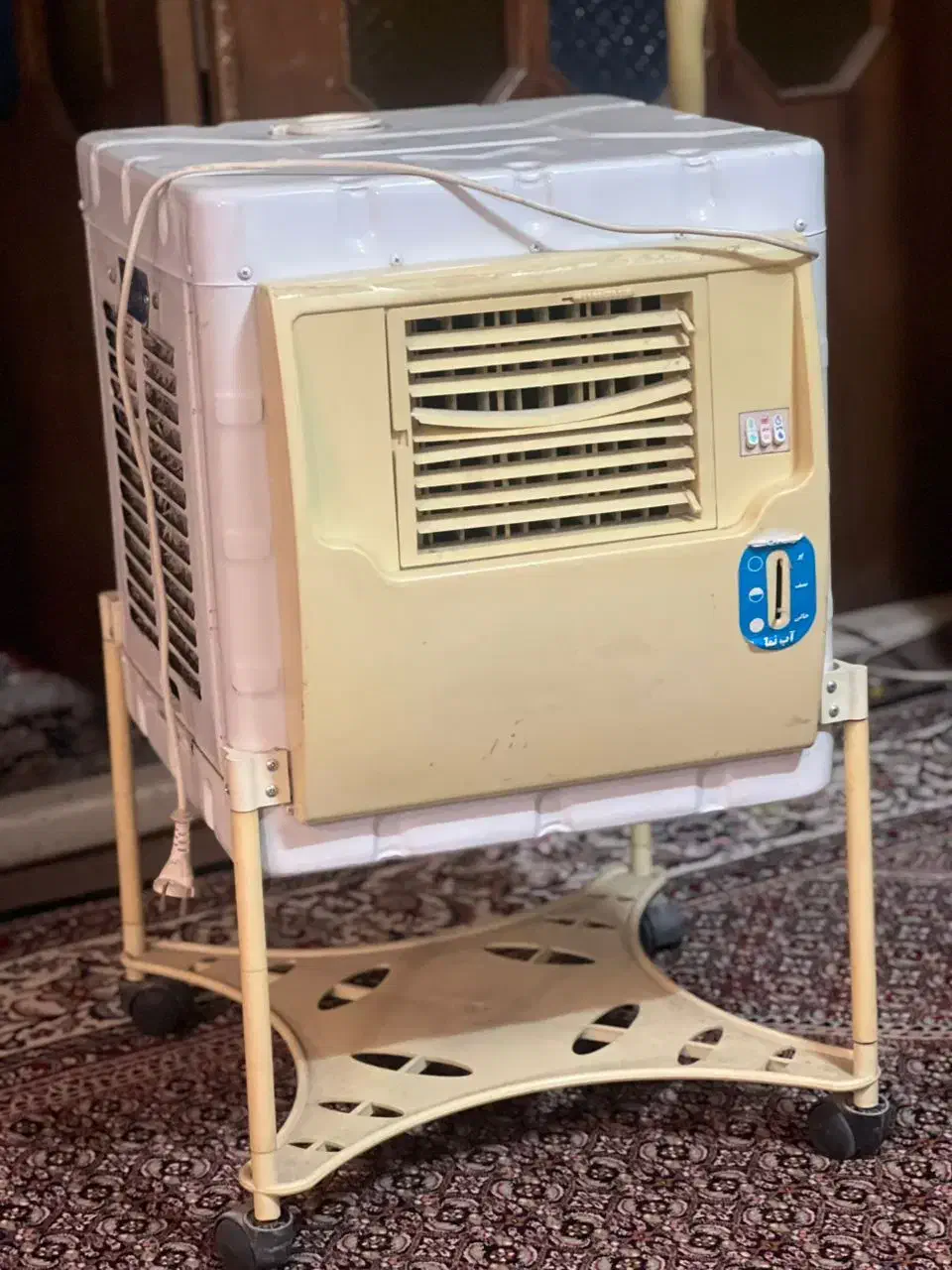 کولر مارک ابنما|کولر آبی|زنجان, |دیوار