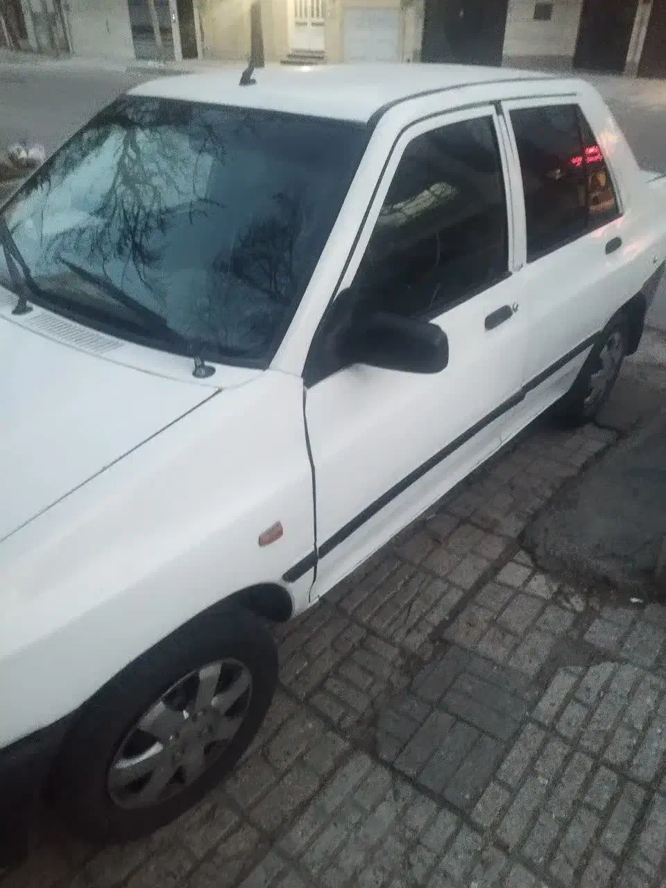 پراید 131SE مدل ۱۳۹۵|خودرو سواری و وانت|مشهد, مشکینی (شهرک غرب)|دیوار