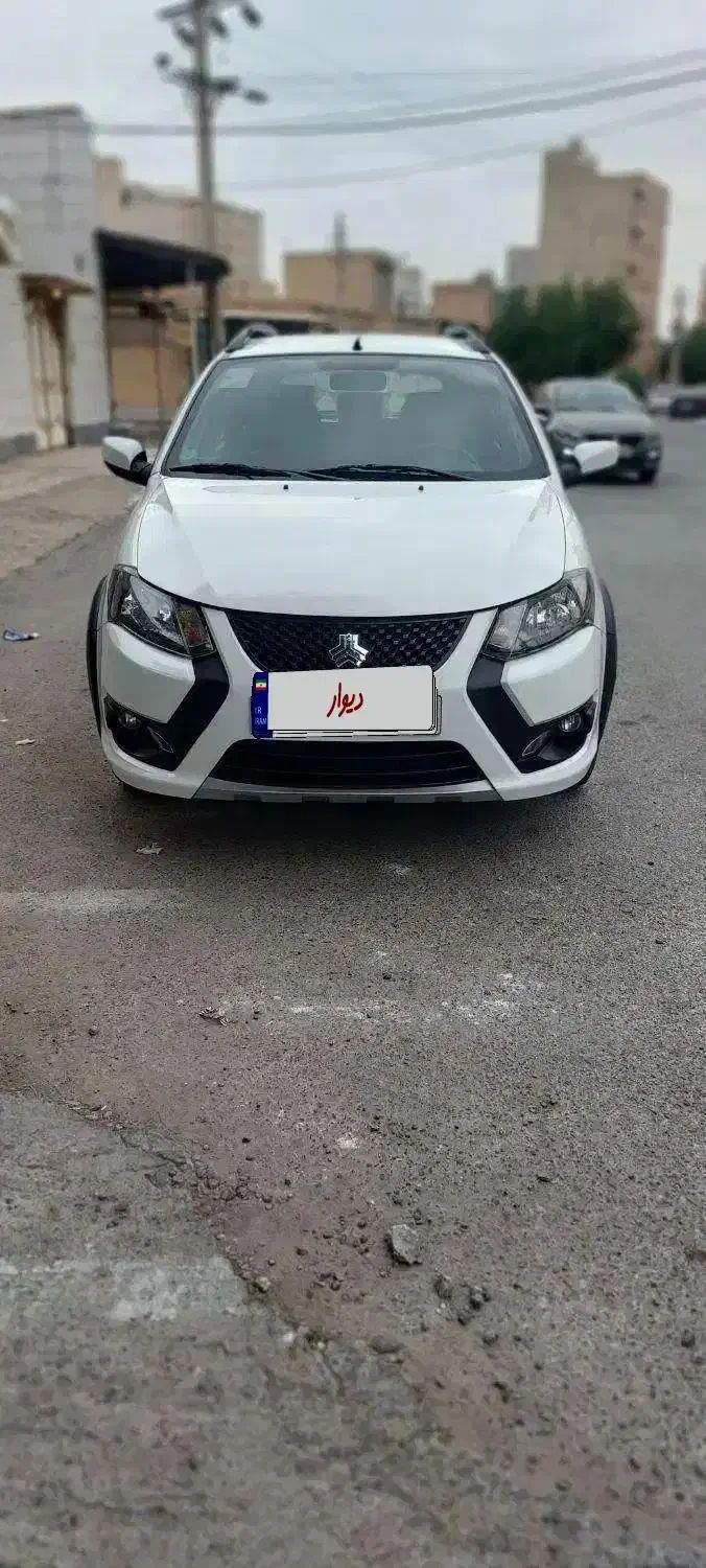 کوییک sمدل ۱۴۰۱خانگی در حد|خودرو سواری و وانت|دزفول, |دیوار