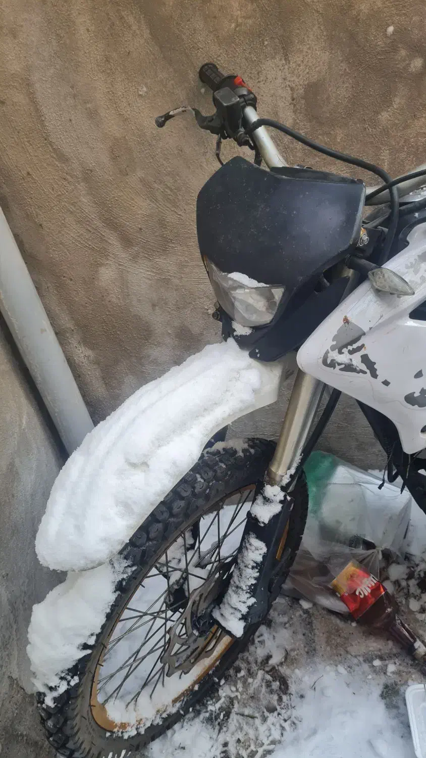 تریل کویر ۲۵۰|موتورسیکلت|مشهد, طبرسی شمالی|دیوار