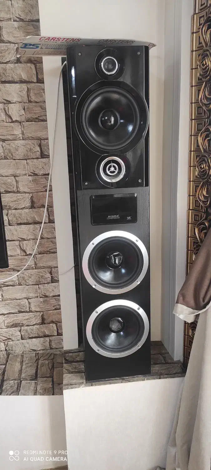 باند|سیستم صوتی خانگی|تبریز, |دیوار