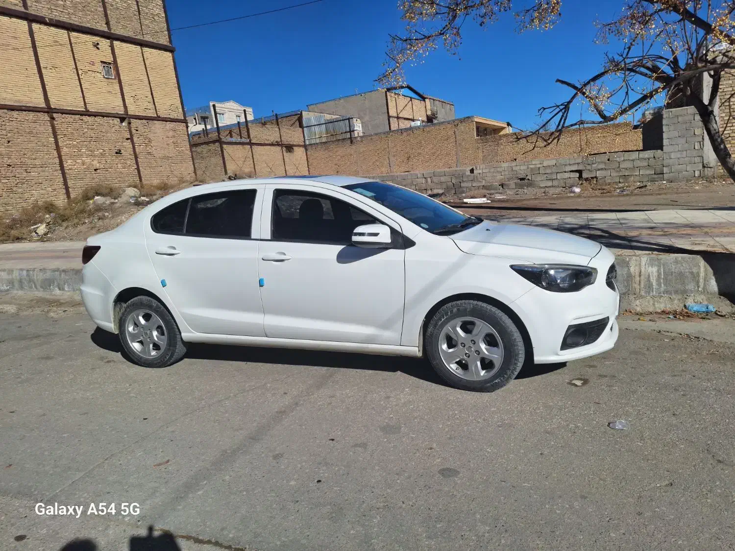 شاهین|خودرو سواری و وانت|بافت, |دیوار