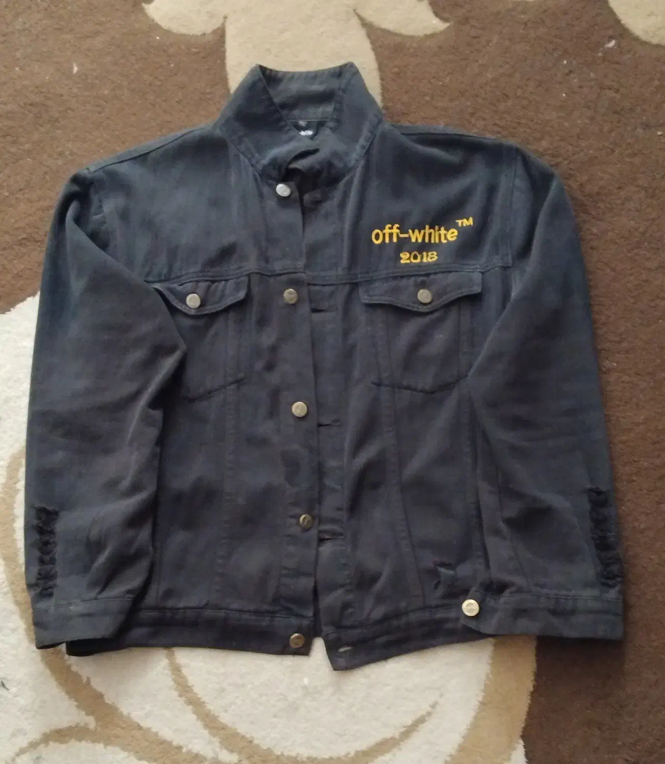 تک کت اسپرت مارک خارجی سالم|لباس|قیدار, |دیوار