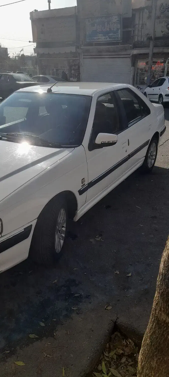 پارس تیوفایو ۹۹ بدون رنگ|خودرو سواری و وانت|تبریز, |دیوار