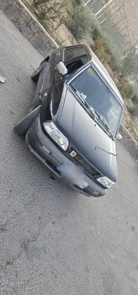 پراید ۸۷|خودرو سواری و وانت|قم, چهار امامزاده|دیوار