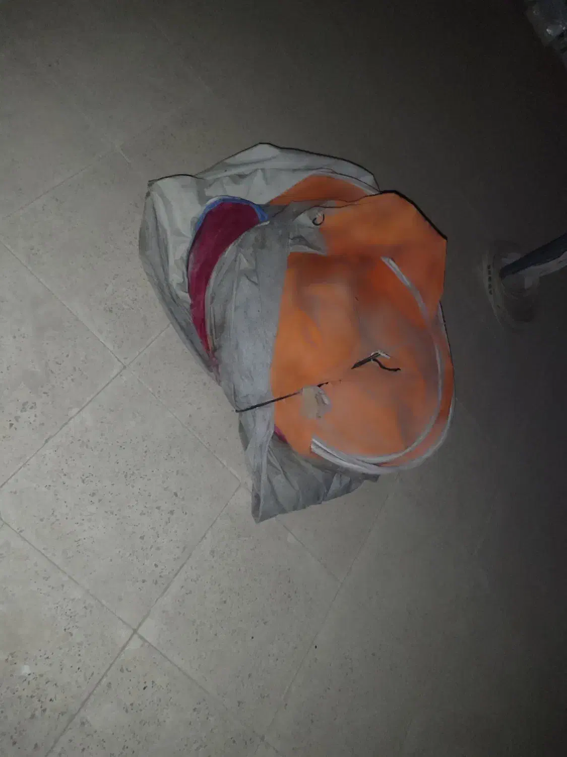 چادرمسافرتی 8نفر در حد نو نصف قیمت|کوهنوردی و کمپینگ|صباشهر, |دیوار