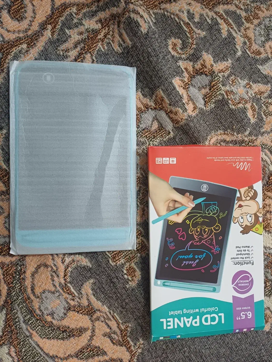 تبلت دیجیتال نقاشیLCD PANEL و نوشتاری پلمپ|تبلت|شیراز, کوزه گری|دیوار