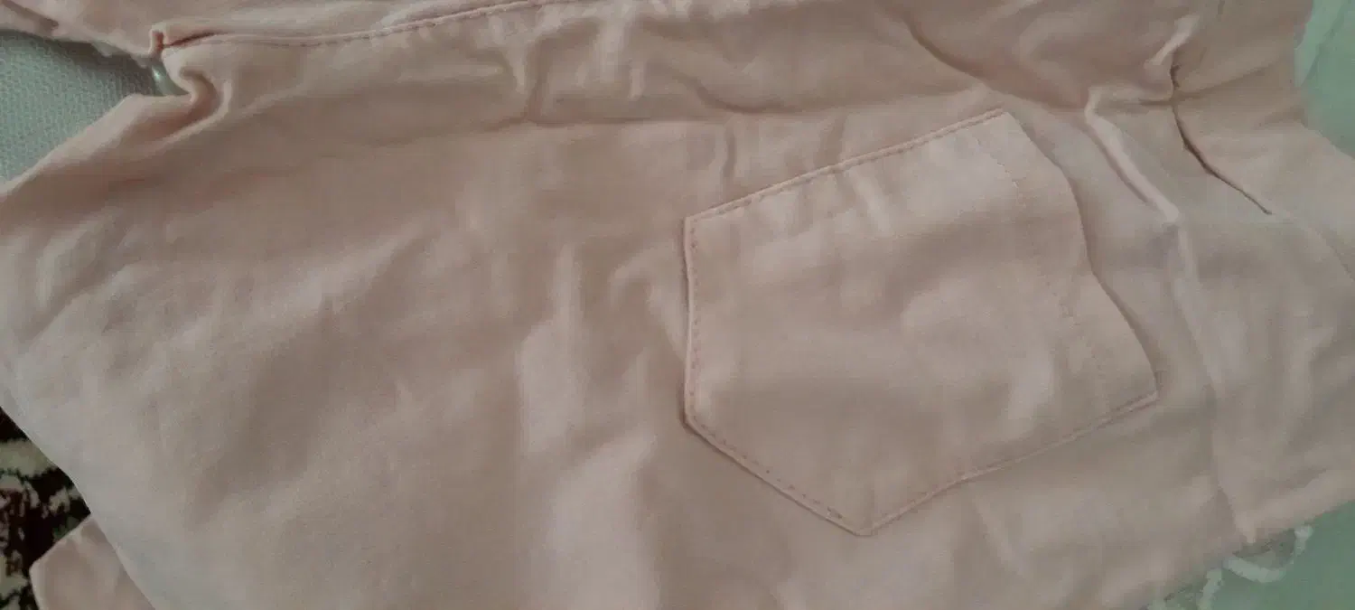 شلوار صورتی طرح دار گیپور استر دار|لباس|فسا, |دیوار