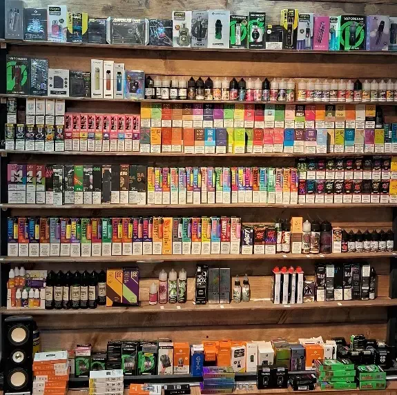 انواع ویپ و پاد و سالت و جویس|زیورآلات و اکسسوری|پرند, فاز ۰|دیوار