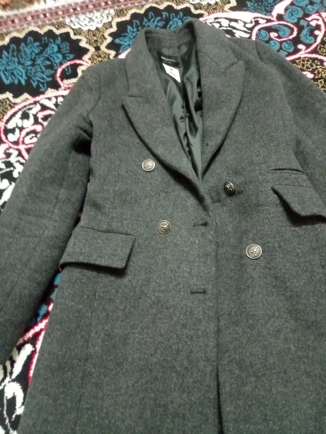 یگ عددپالتو شیک|لباس|قائم‌شهر, |دیوار