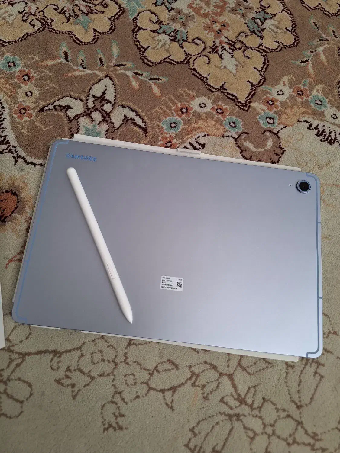 تبلت Galaxy Tab S10 fe سامسونگ در حد نو|تبلت|بهشهر, |دیوار