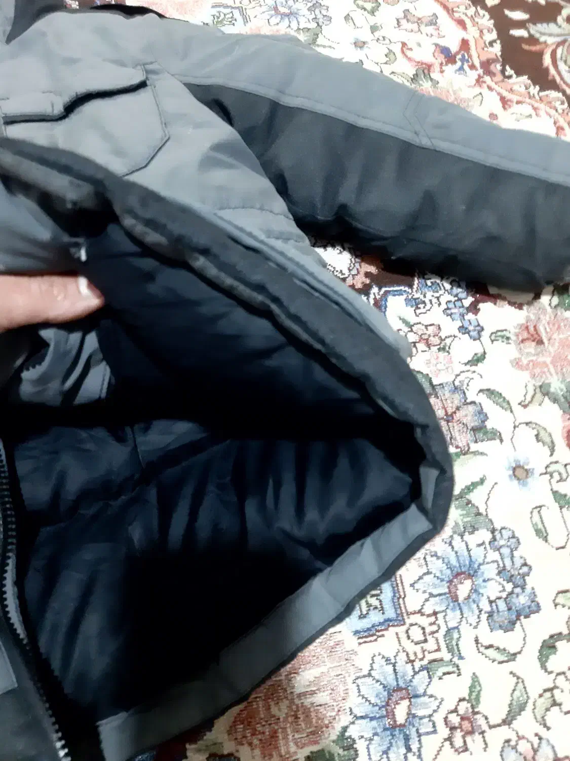 کاپشن خارجی|لباس|زابل, |دیوار