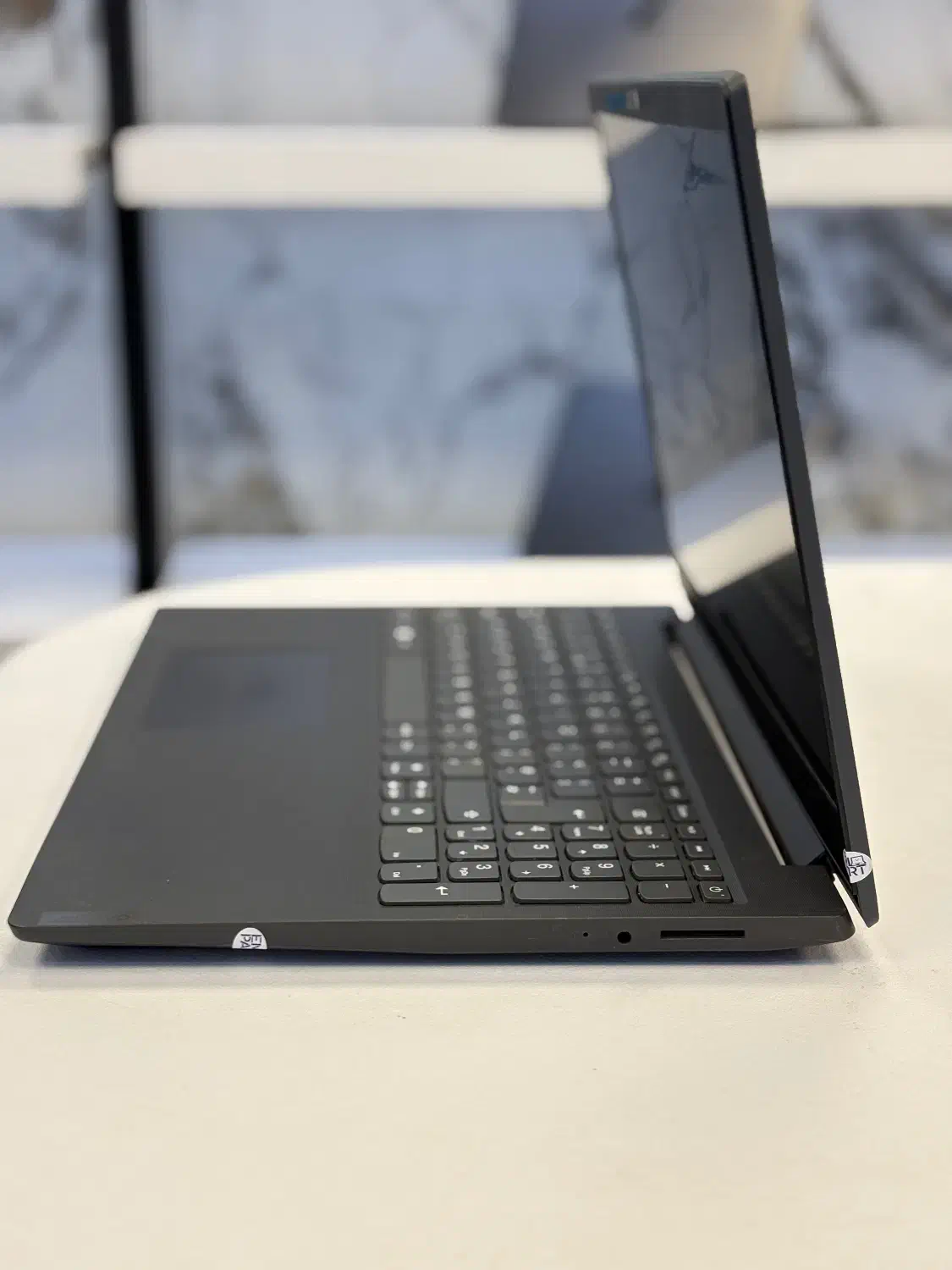 لپ تاپ استوک مناسب حسابداری زیر ۳۰ تومن Lenovo v15|رایانه همراه|کرج, اصفهانیها|دیوار