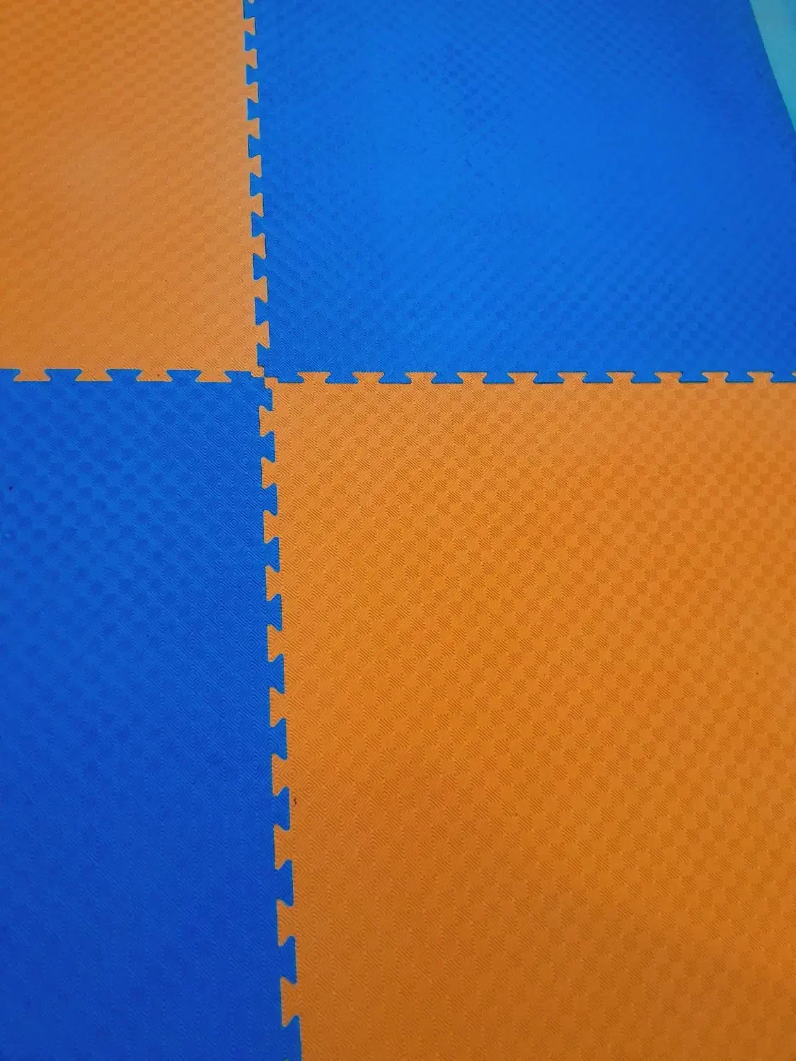 ۴ عدد تاتامی تو|تجهیزات ورزشی|نورآباد ممسنی, |دیوار