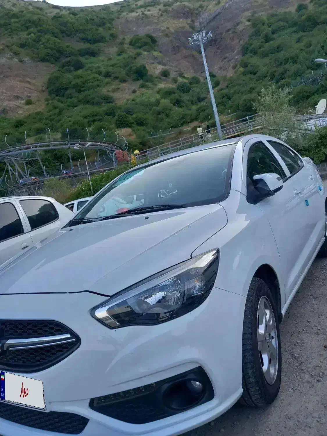 شاهین G مدل 1400 بدون رنگ|خودرو سواری و وانت|تبریز, |دیوار