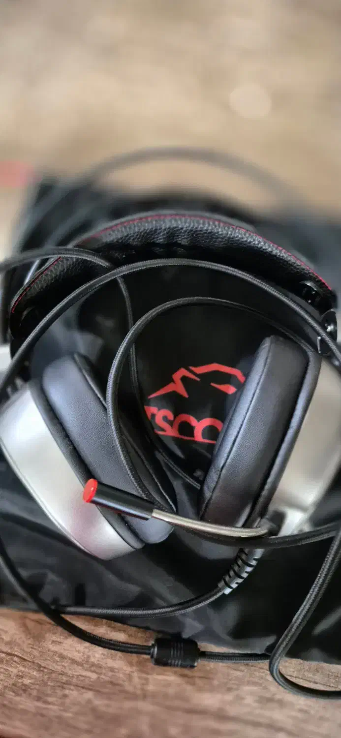 هدست تسکو GH5160|قطعات و لوازم جانبی رایانه|اصفهان, شیخ طوسی|دیوار