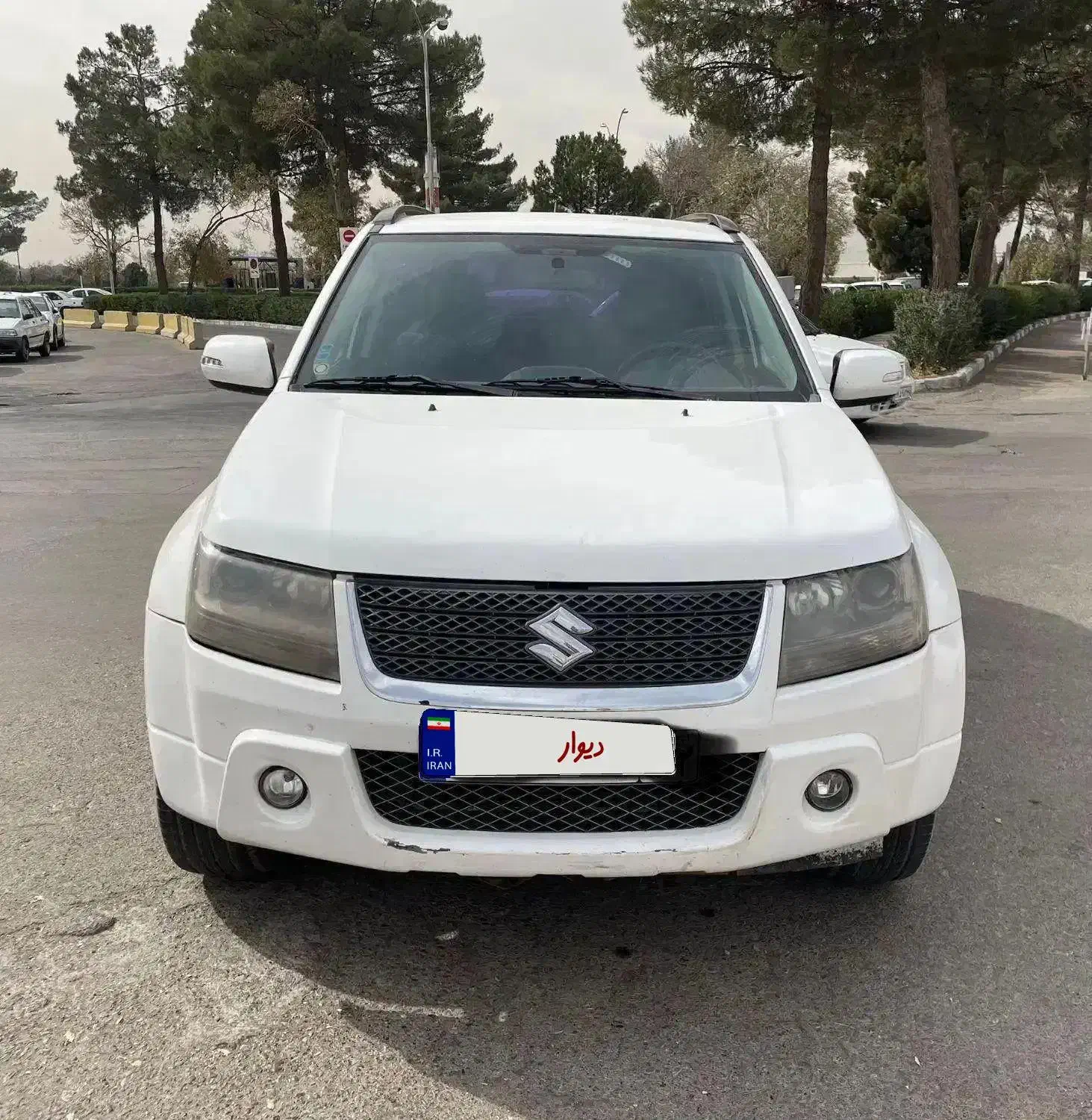 سوزوکی ویتارا ۲۴۰۰ اتوماتیک|خودرو سواری و وانت|مشهد, کوثر|دیوار