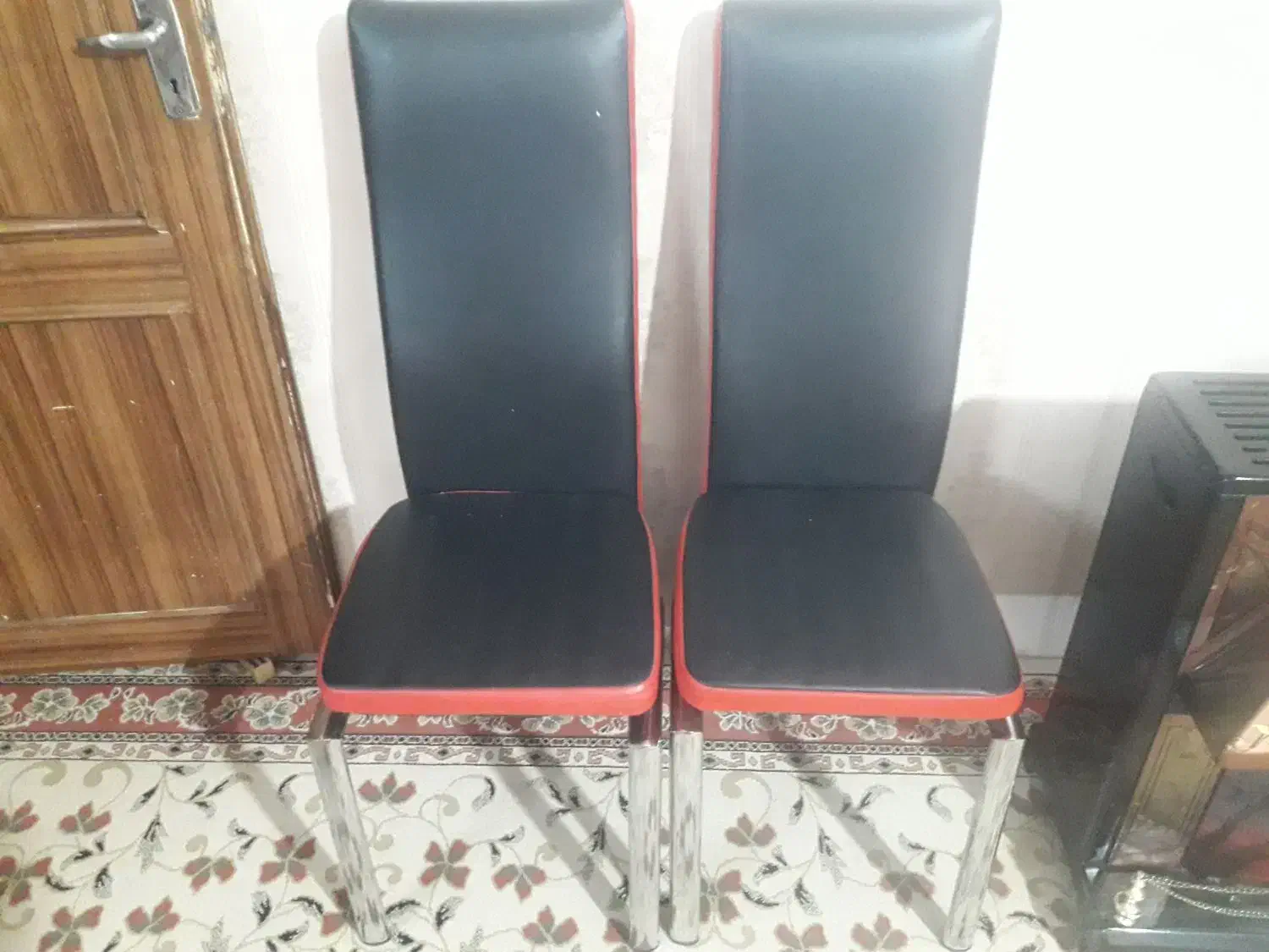 4 عدد صندلی|صندلی و نیمکت|خرمآباد, |دیوار