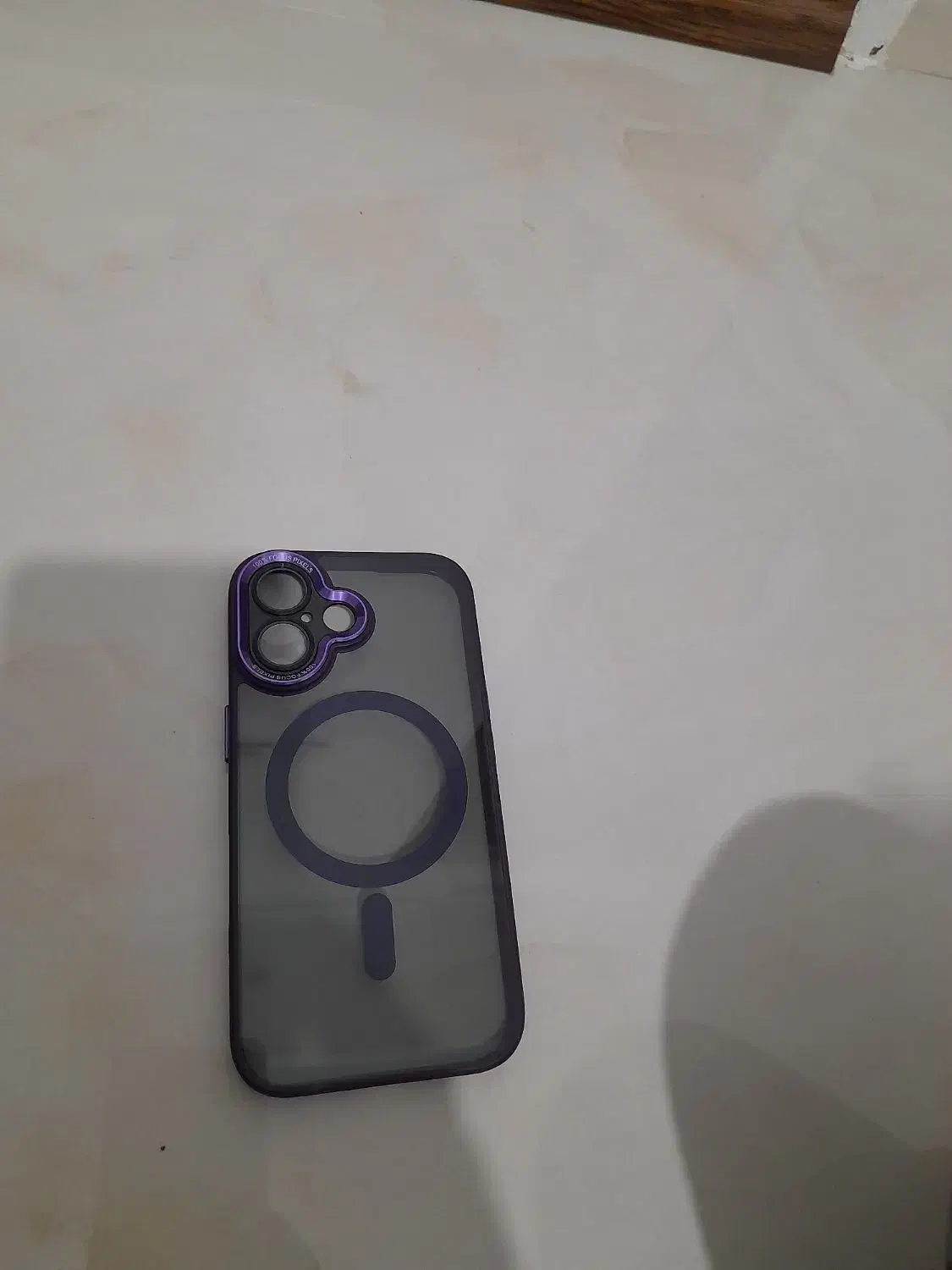 قاب آیفون ۱۶ نرمال|لوازم جانبی موبایل و تبلت|تهران, اوقاف|دیوار