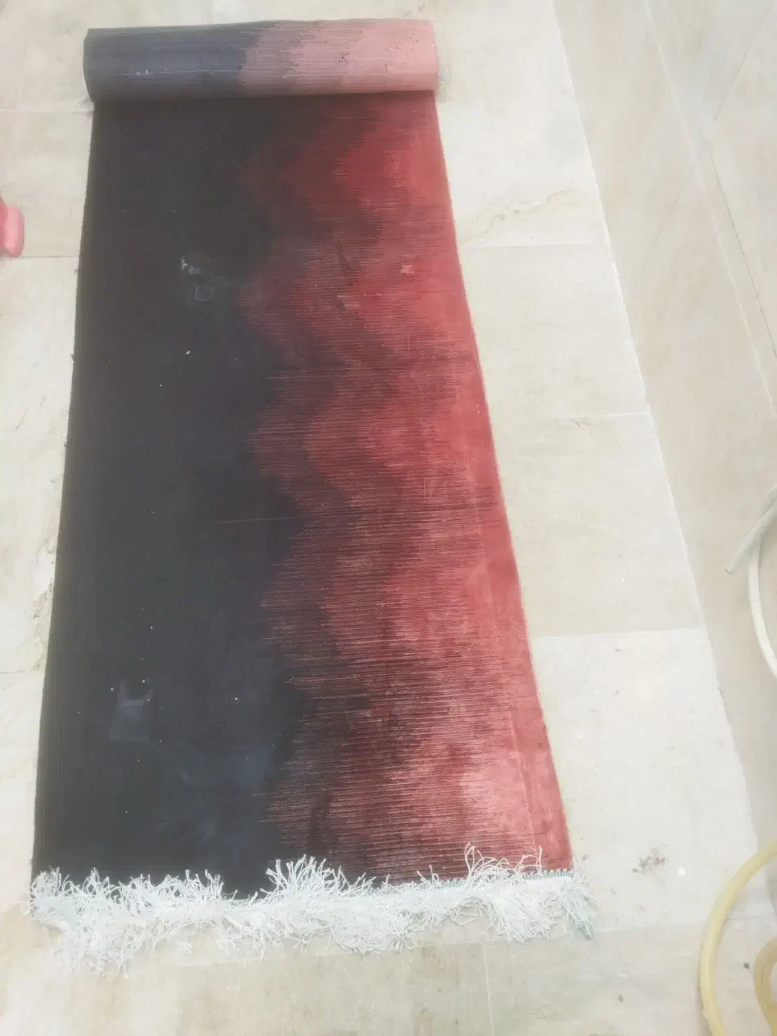 کناره ابریشم|فرش|قم, علی آباد|دیوار