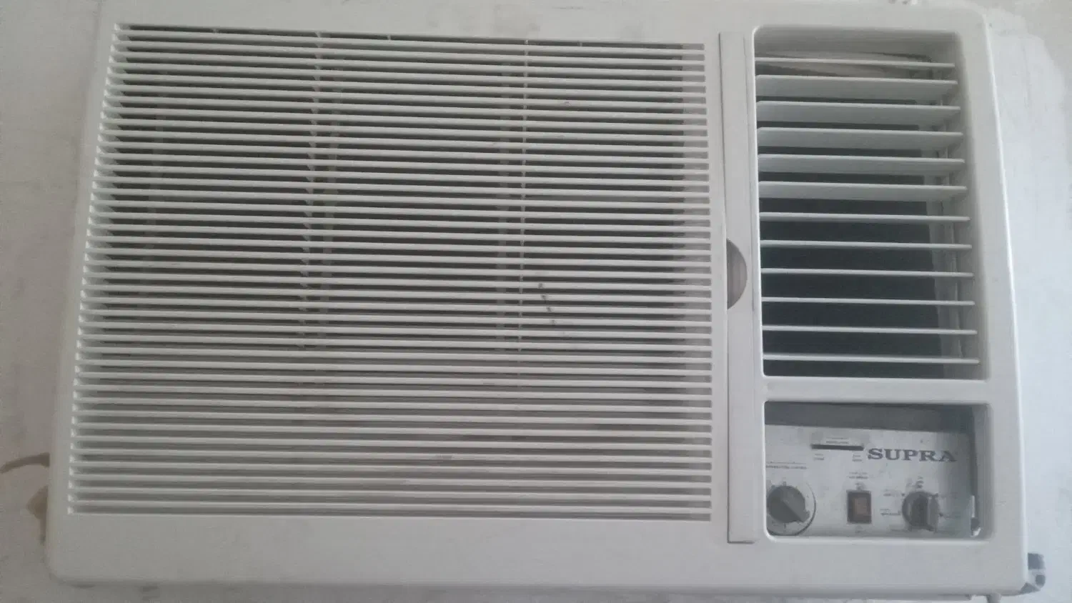 کولر سوپرا|کولر گازی و فن‌کوئل|بندر کنگان, |دیوار