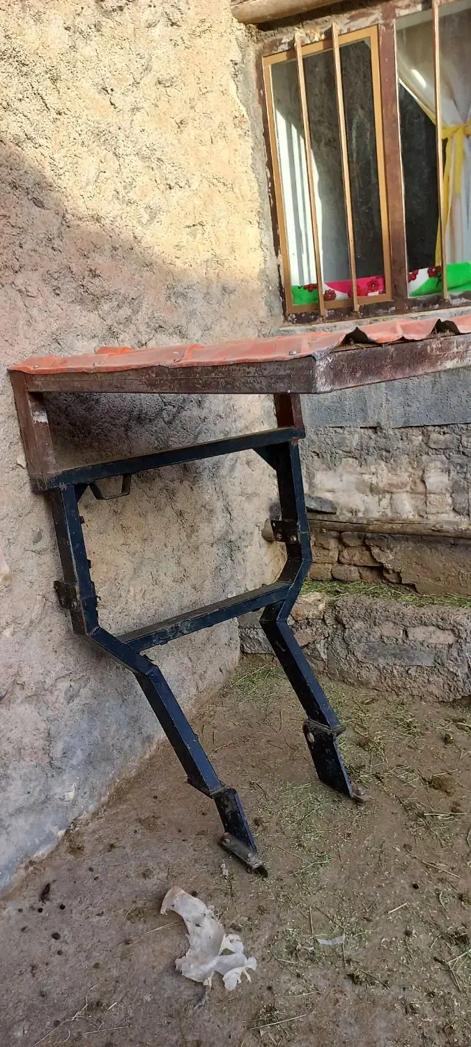 سایه بان تراکتور ۹۵۰|ابزارآلات|قوچان, |دیوار