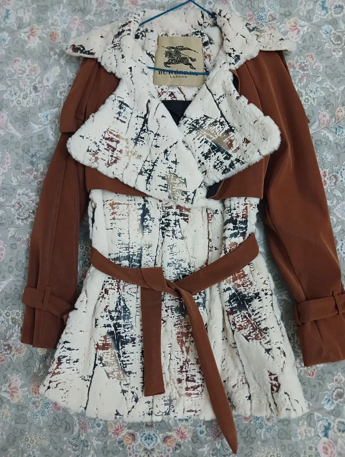 پالتو سایز ۴۰|لباس|اردبیل, |دیوار