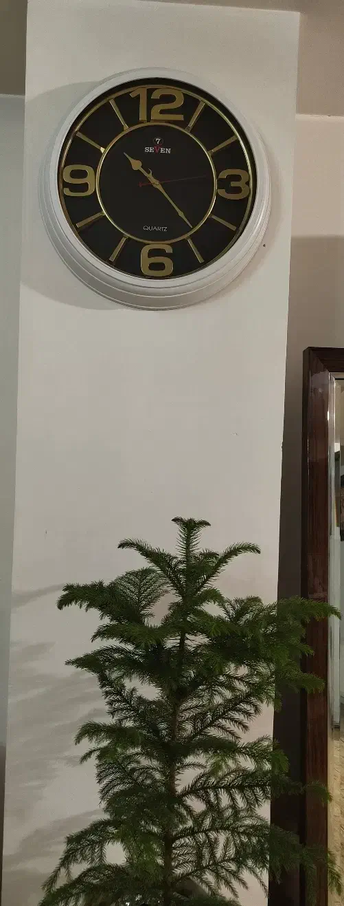 ساعت دیواری اورجینال سون موتور کوارتز|ساعت دیواری و تزئینی|تبریز, |دیوار