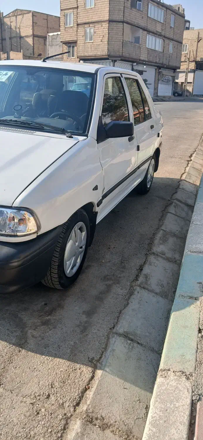 پراید ۱۳۱ES|خودرو سواری و وانت|صباشهر, |دیوار