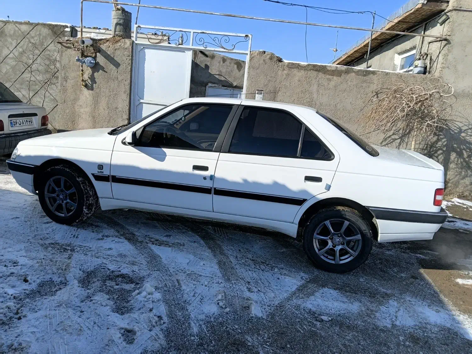 پژو 405 slx|خودرو سواری و وانت|تربت‌حیدریه, پایانه مسافربری تربت حیدریه|دیوار