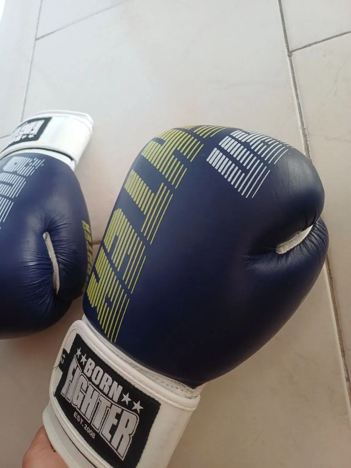 دستکش چرم پاکستانی|تجهیزات ورزشی|فولادشهر, C1|دیوار